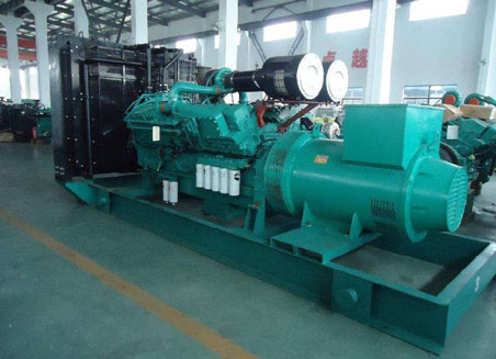 宣州800kw康明斯柴油发电机组图片 宣州800kw康明斯柴油发电机组图片