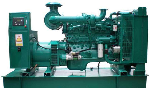 宣州64kw康明斯柴油发电机组图片 宣州64kw康明斯柴油发电机组图片