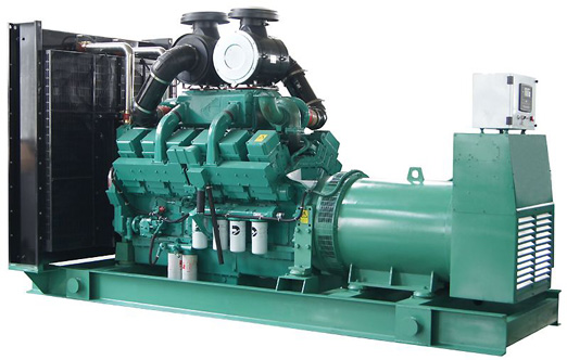 宣州220kw康明斯柴油发电机组图片 宣州220kw康明斯柴油发电机组图片