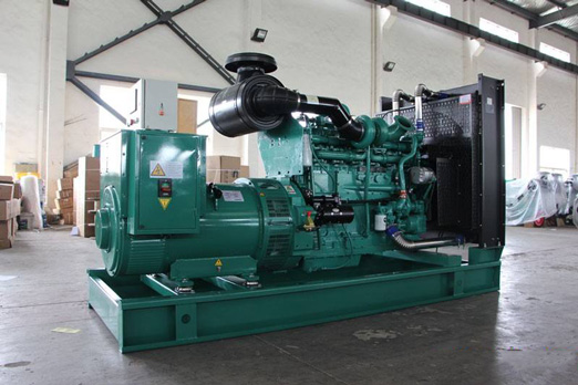 宣州320kw康明斯柴油发电机组图片 宣州320kw康明斯柴油发电机组图片