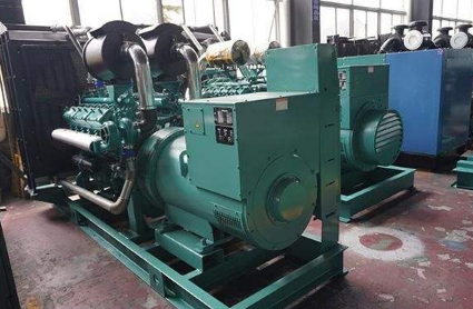宣州柴油发电机