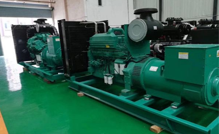 宣州发电机出租