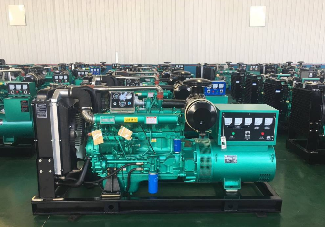 宣州柴油发电机